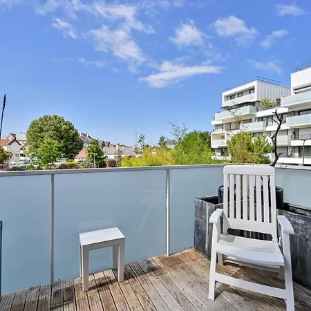 Le Rev - A 900m De La La Baule-Escoublac