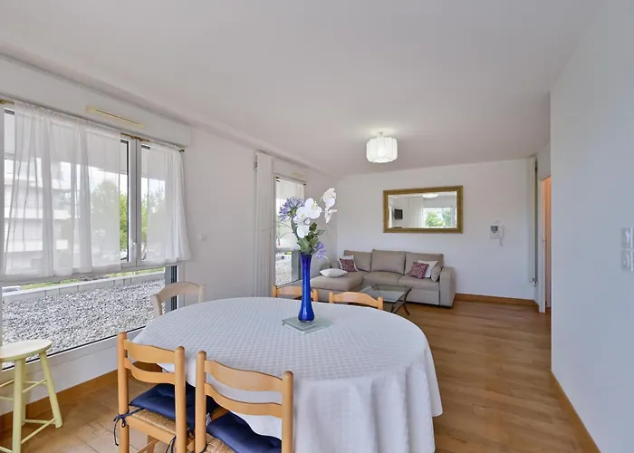 Apartment Le Rev - A 900m De La La Baule-Escoublac