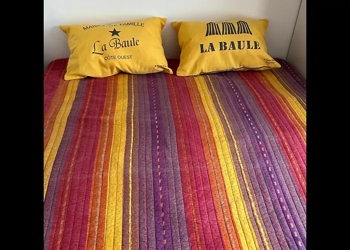 Le Rev - A 900m De La شقة